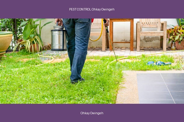 PEST CONTROL Ohkay Owingeh